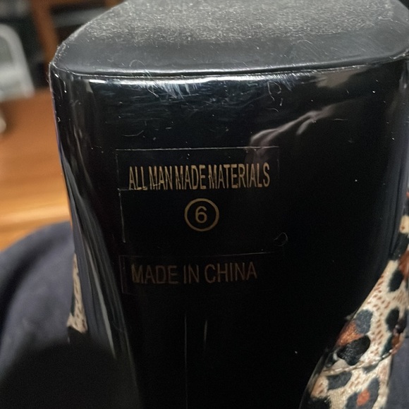 Stripper height nose bleed up here 6 in. - Picture 8 of 8